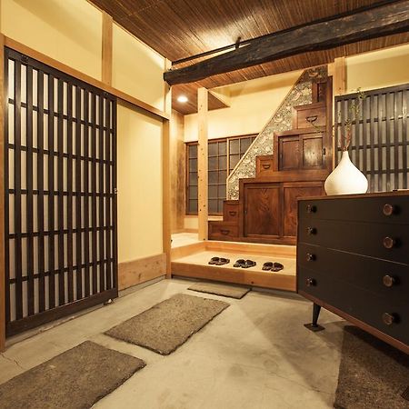Araiya Tokyo -Private Townhouse- Villa Exteriör bild