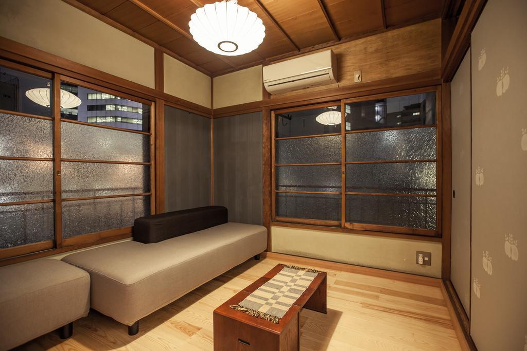 Araiya Tokyo -Private Townhouse- Villa Exteriör bild