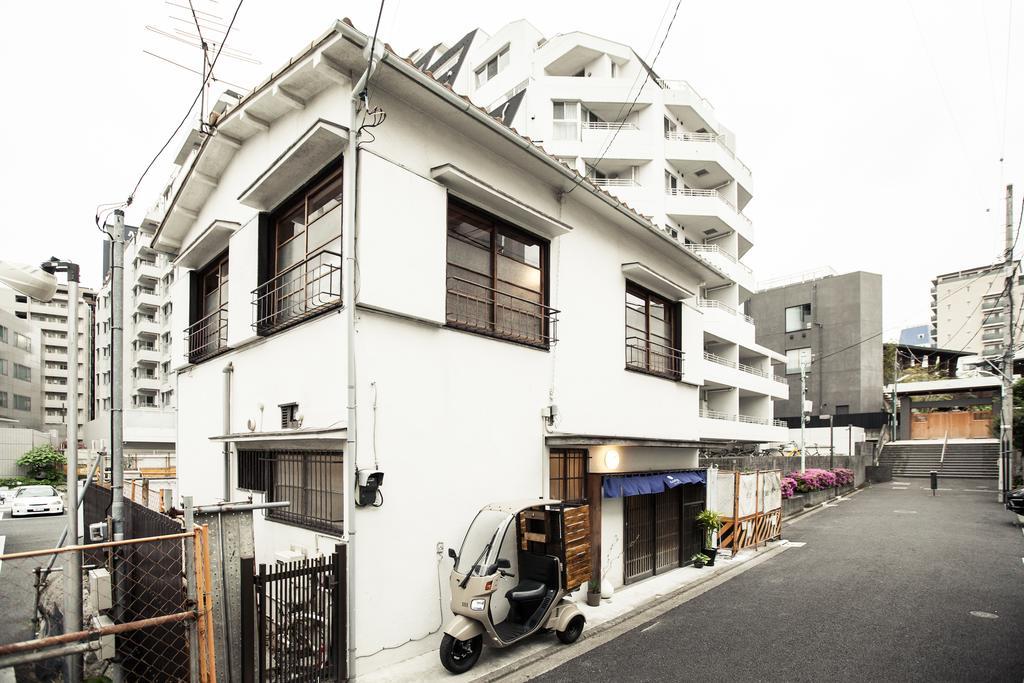 Araiya Tokyo -Private Townhouse- Villa Exteriör bild