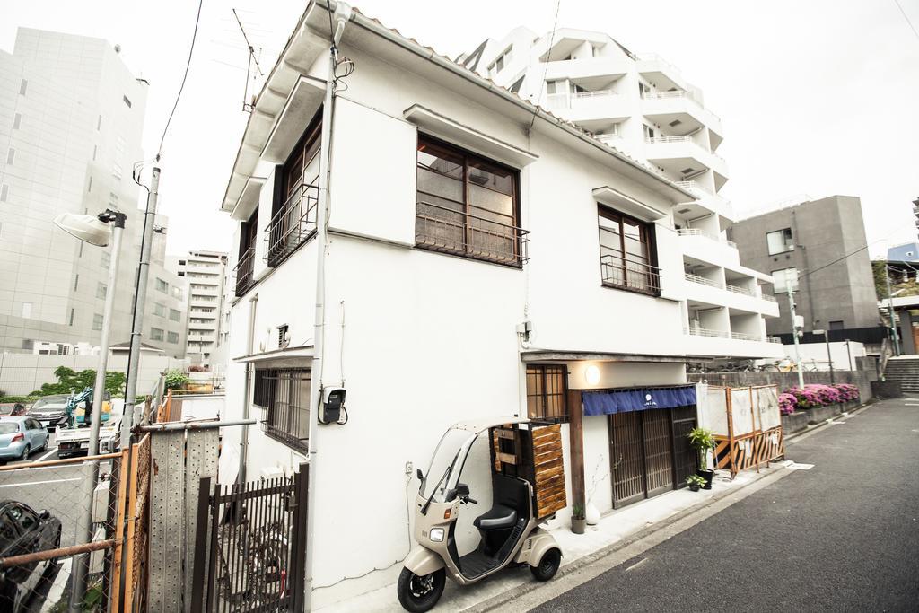 Araiya Tokyo -Private Townhouse- Villa Exteriör bild