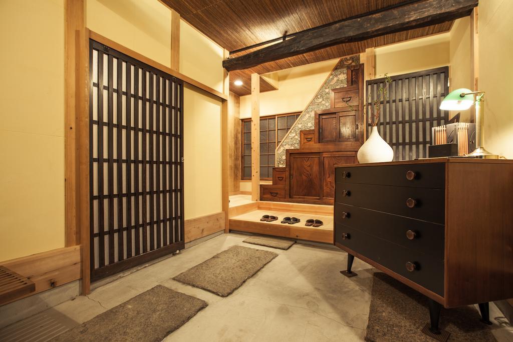 Araiya Tokyo -Private Townhouse- Villa Exteriör bild