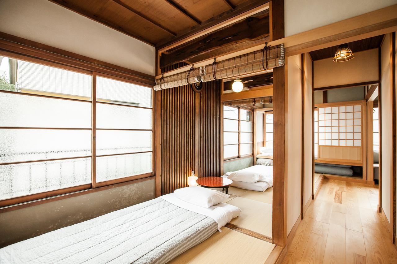 Araiya Tokyo -Private Townhouse- Villa Exteriör bild