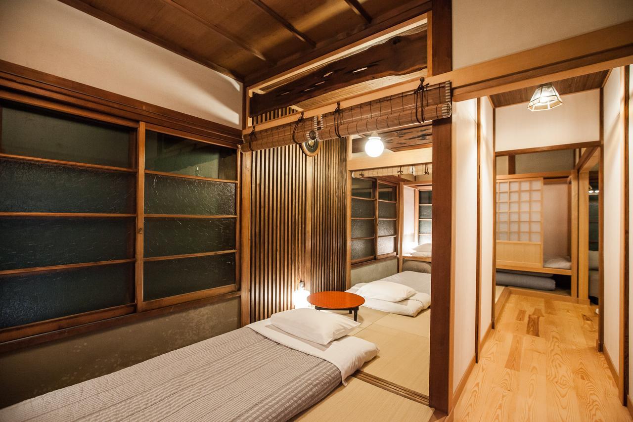 Araiya Tokyo -Private Townhouse- Villa Exteriör bild