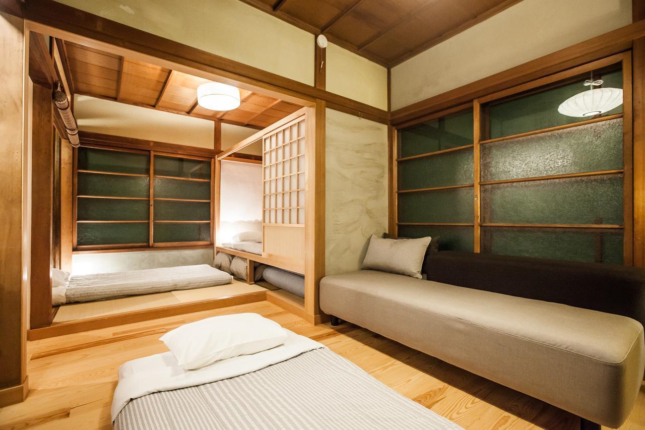 Araiya Tokyo -Private Townhouse- Villa Exteriör bild