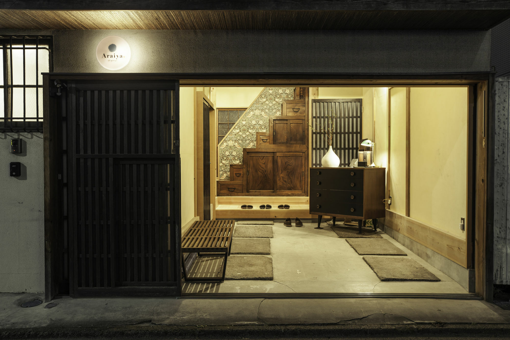 Araiya Tokyo -Private Townhouse- Villa Exteriör bild